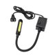 thumbnail image 1 of Máquina de coser Luz LED con cuello de ganso flexible Adsorción magnética 10 cuentas de luz Luz de costura de ahorro de energía 110-240 V Enchufe de EE. UU., 1 of 14