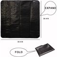 thumbnail image 5 of 2 uds 100cm x 100cm estera para macetas de plantas grande impermeable estera para trasplante planta de interior estera para macetas estera de jardinería portátil estera plegable, 5 of 5