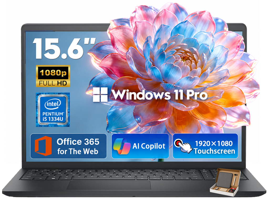 Dell Inspiron 17 5000 Laptop, 17.3'' FHD, Intel Core i7-8550U