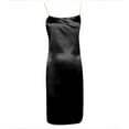 thumbnail image 5 of IROINNID Women's Sleeveless Sheath Dress Fashion Sexy Rhinestone Halter Dress Ins Low-cut Package Hip Dress Square Neck Short Women Dress, 5 of 6