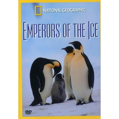 National Geographic: Emperors Of The Ice (Full Frame)