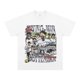 thumbnail image 2 of 2025 Camiseta de manga corta con estampado de figura de Son Heung-Min, Camiseta de algodón Vintage americana de SON Heung-min, alta calidad Ins Y2k, 2 of 4