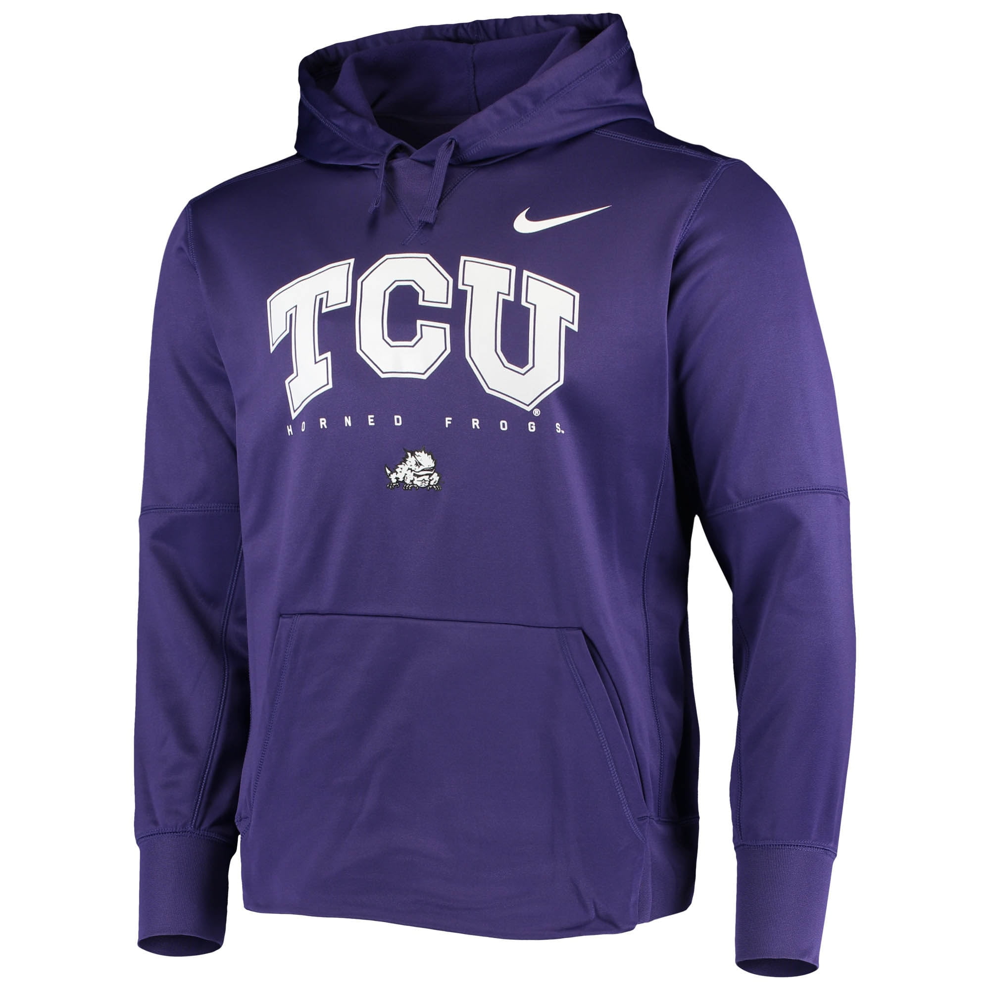 nike tcu hoodie