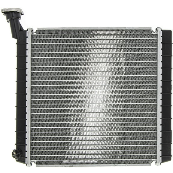 Polaris 1240955 Radiator Core Assembly Ranger Crew 500 570 Genuine OEM
