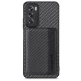 thumbnail image 3 of Case For FOXDOCK OPPO Reno 12 Stand Function RFID Blocking Magnetic Card Holder Complete Camera Safety, 3 of 4