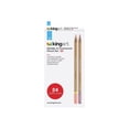 thumbnail image 4 of Kingart Studio - Colored pencil - assorted colors (pack of 24), 4 of 8