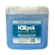 thumbnail image 1 of Paquetes de Hielo Cryopak ICEpak Grandes de Cáscara Rígida Reutilizables, 1 of 6