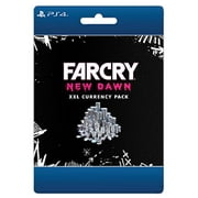 Far Cry New Dawn XXL Currency Pack, Ubisoft, Playstation, [Digital Download]
