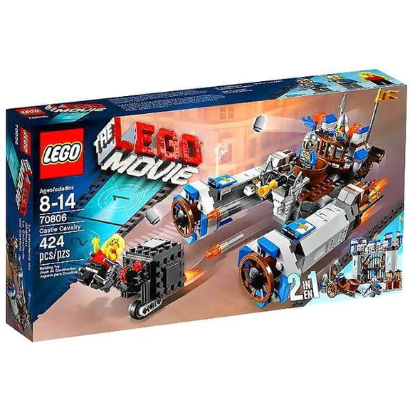 Pre-Owned The LEGO Movie 70806 - Castle Cavalry