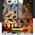 thumbnail image 1 of Castle Bat Halloween Stickers Window Decoration Stickers Mall Decorati, 1 of 3