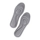 thumbnail image 3 of Inserciones de zapatos, plantillas amortiguadoras, soporte suave para el arco del talón, 3D Nano transpirable Gris jinwen  Plantillas de zapatos, 3 of 8