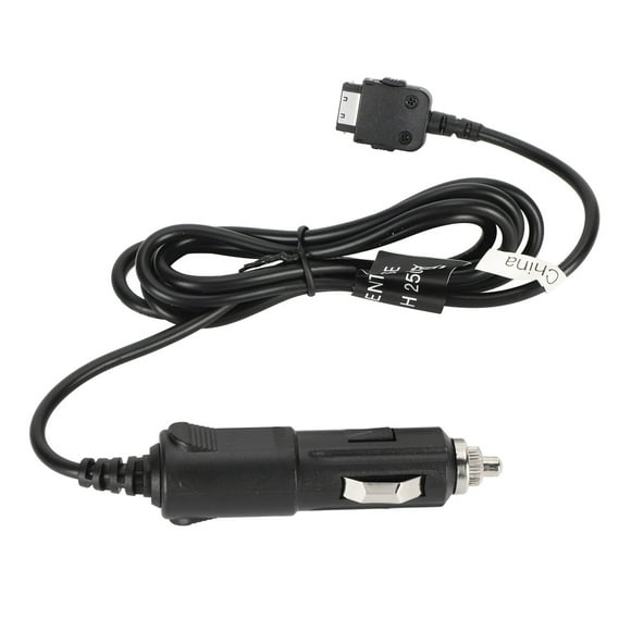 Car GPS Cable, Wide Compatibility 1.5m Length 12V 3A Durable Fast Charging Stable Current Output Power Cord For Zumo 400 450 500 550