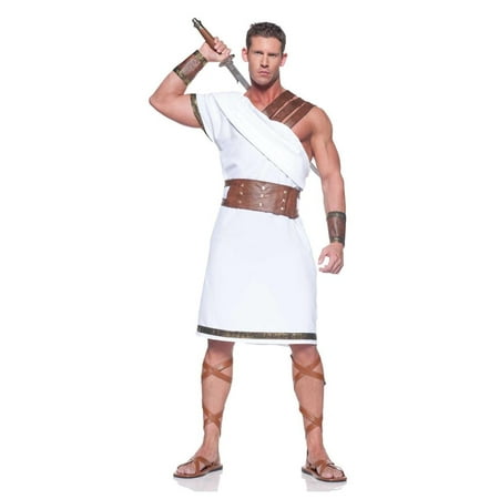 Greek Roman Warrior Costume Adult