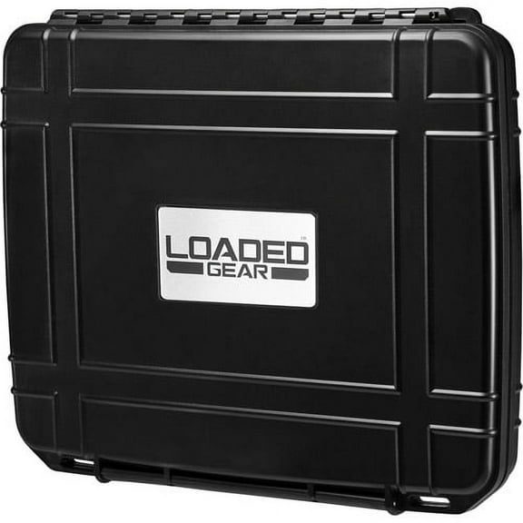 Barska Loaded Gear HD-10 Tablet Hard Case
