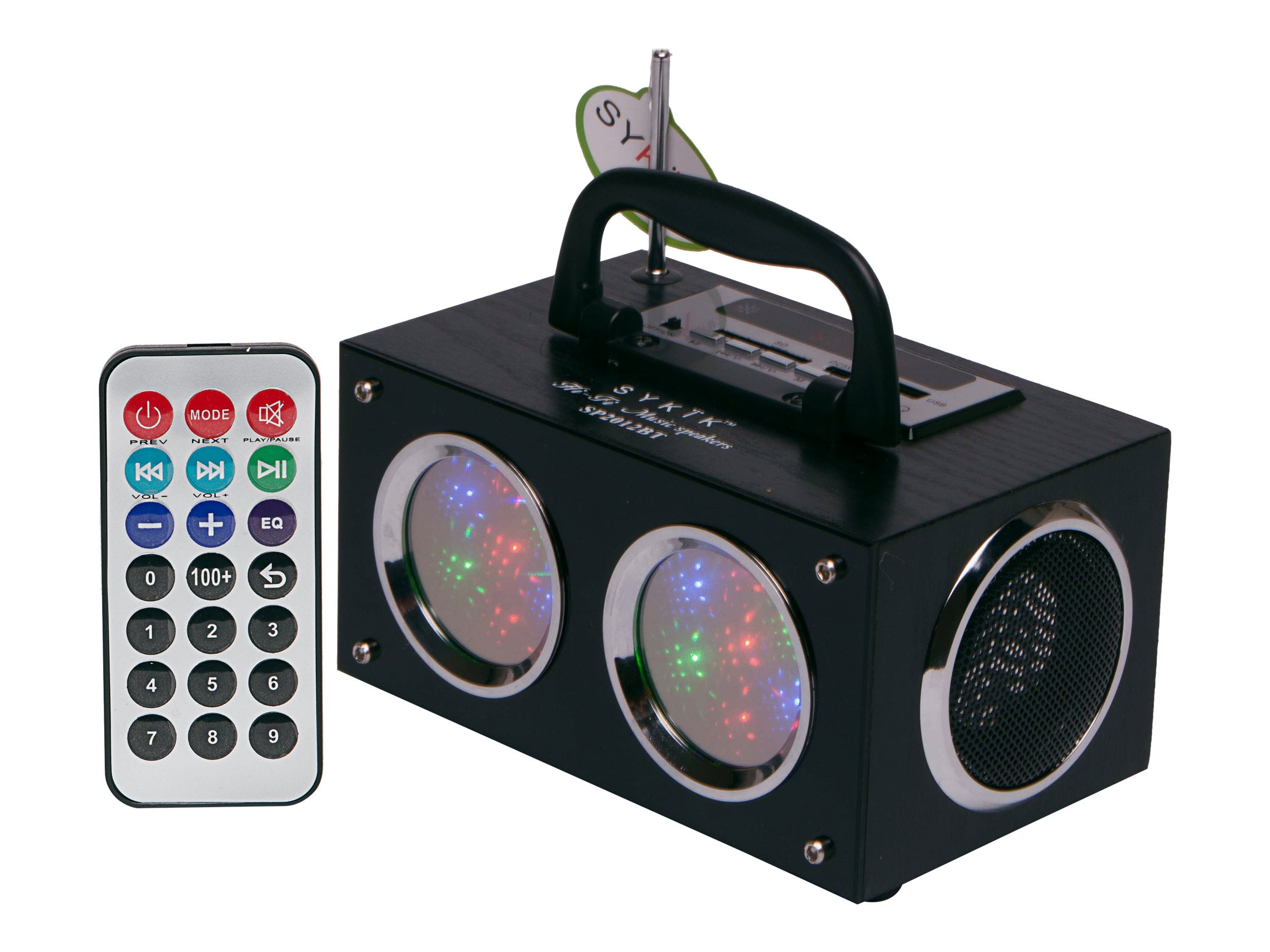 Sykik SP2012BT Boombox 6 Watt