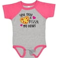 thumbnail image 3 of Inktastic Valentine's Day You Stole a Pizza of My Heart Boys or Girls Baby Bodysuit, 3 of 5