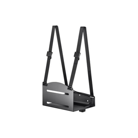 Monoprice Workstation Wall Mount For Computer Case CPU Tower Holder - Workstream Collection