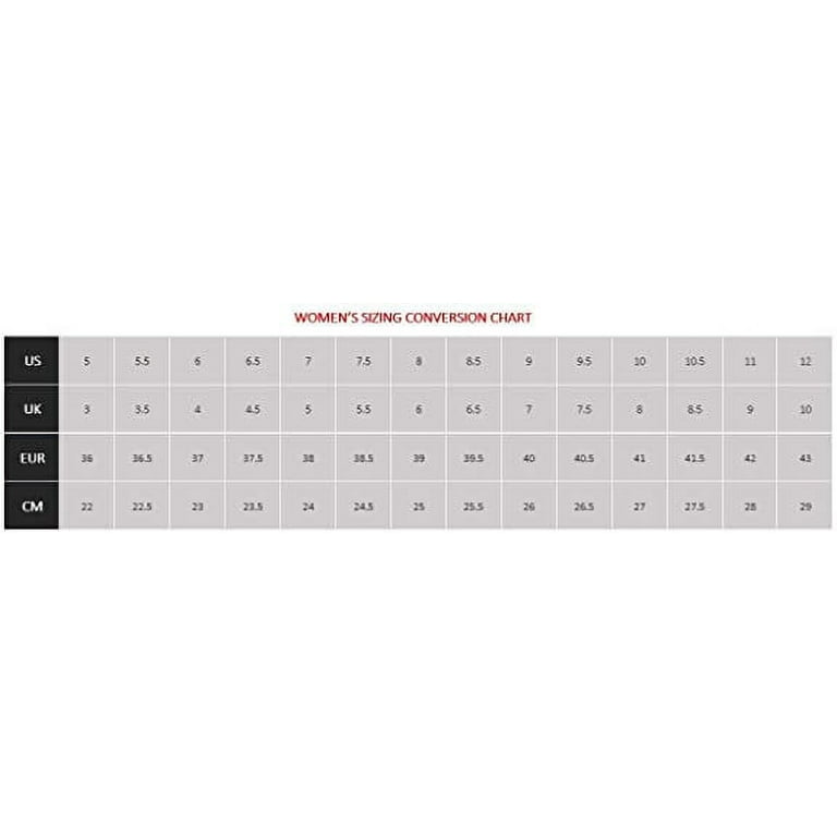 Sorel shoe deals size chart