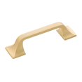 thumbnail image 1 of 3 in. C-C Forge Pull - Brushed Golden Brass, 1 of 1