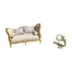 thumbnail image 5 of sofá de casa de muñecas,Muebles para casa de muñecas,sofá para casa de muñecas,decoración a escala,Accesorios para casas de muñecas,sofás en miniatura,juguetes,Escultura china,Figuras, 5 of 8