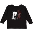 thumbnail image 3 of Inktastic Feels Good Boys or Girls Long Sleeve Toddler T-Shirt, 3 of 5
