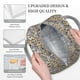 thumbnail image 3 of Balery Zebra Bolsa de Almuerzo para Mujeres, Caja de Almuerzo, Bolsa de Almuerzo Pequeña Impermeable, Tote de Almuerzo Reutilizable con Gran Capacidad, 3 of 6
