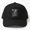 Black, variant on Zenless Zone Zero Baseball Hat, Video Game Fan Graphic Design, Classic Cap