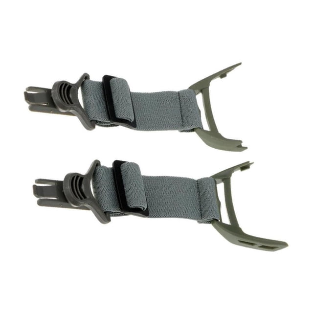 braveheart Sangle de Remplacement Réglable pour Lunettes de Coussin Rapide Gris