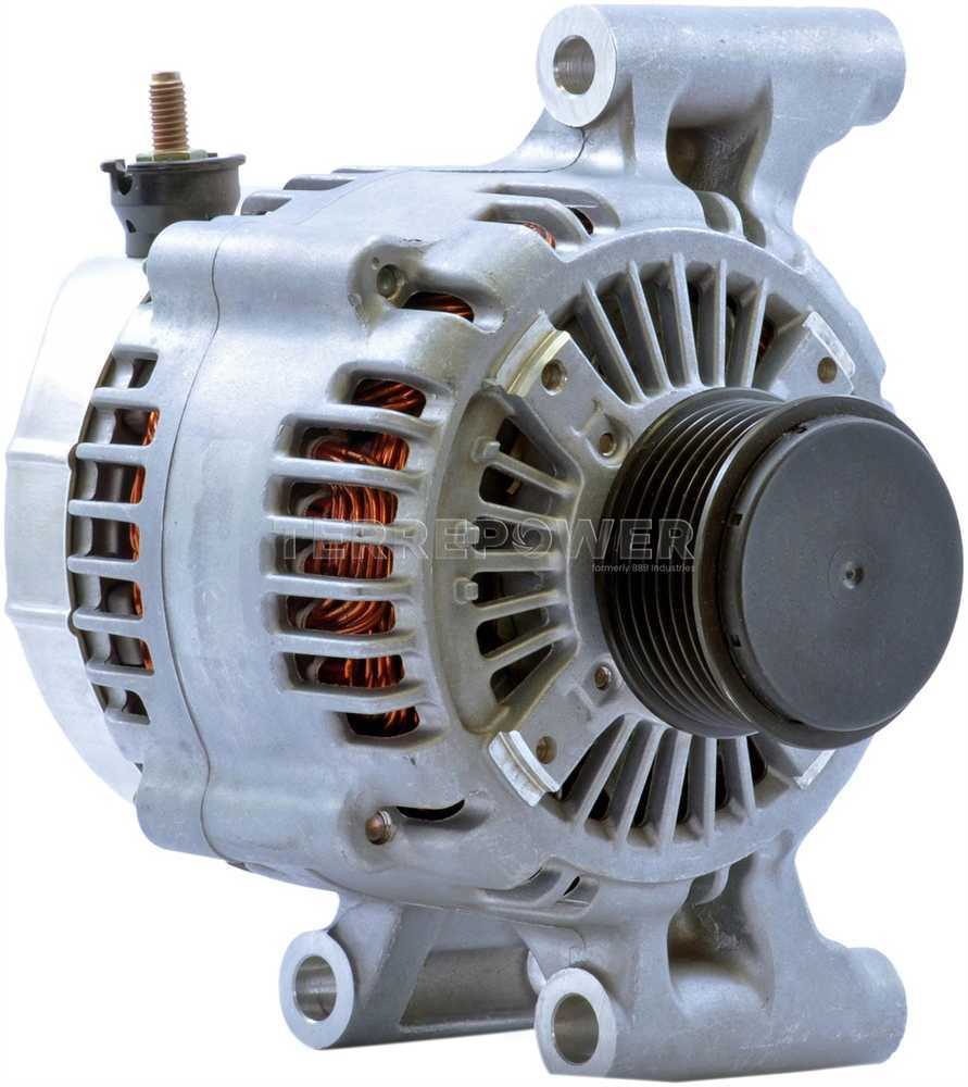 TERREPOWER formerly BBB Industries 11092 Reman Alternator