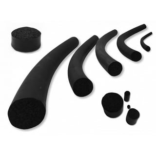 Rubber-Cal Closed Cell Rubber Neoprene - 3/4 Thick x 39 x 78