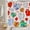 Red Blue Pink, variant on Valentines Day Shower Curtain Red Pink Heart Sweet Lover Couple Romantic Fabric Bathroom Decor Curtains with Hooks,Red Pink White