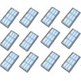 thumbnail image 1 of 25-26 12 Pack Replacement Filters For Cat Mate Dog Mate Water Fountain, Dog/cat, 1 of 5