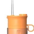 thumbnail image 3 of Irrigador Oral Inalámbrico Profesional Colco 200ml Compacto Naranja, 3 of 7
