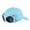 Sky Blue-A, variant on Unisex Aviator Hats Reverse Glasses Cap Hip Hop Baseball Cap with Sunglasses Daily Travel for Women Men