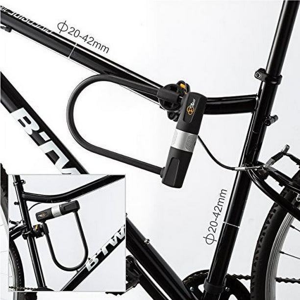 Walmart u lock bike sales