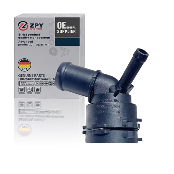 1 PC/SET OF 5Q0122291AD 5Q0 122 291AD PIPE CONNECTOR, Compatible for V-W