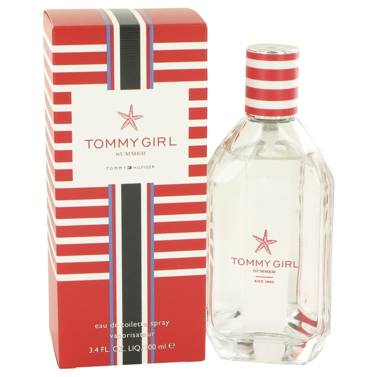 tommy girl perfume 3.4 oz