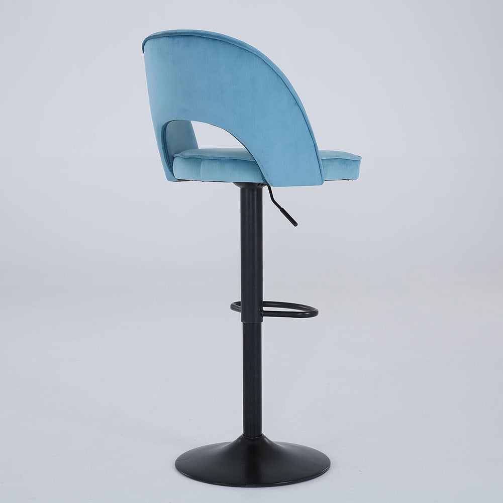 Private Jungle Bar Stool Counter 26" Height Metal Bar Stool, Counter Height Stool for Home Kitchen and Bar, Comfort Bar Stool Dining Chair,Blue,1PC Private Jungle Bar Stool Counter 26" Height Metal Bar Stool, Counter Height Stool for Home Kitchen and Bar, Comfort Bar Stool Dining Chair,Blue,1PC