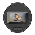 thumbnail image 4 of New Microscope V13 Wifi HD Electronic Eyepiece Camera 1.5-Inch Screen Optical Eyepiece Recorder Bird-Watching Telescope,1 * Electronic eyepiece camera 1 * Data cable,Black, 4 of 8