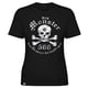 thumbnail image 1 of Blusa Negra Manga Corta Chica Logo Plata, 1 of 1