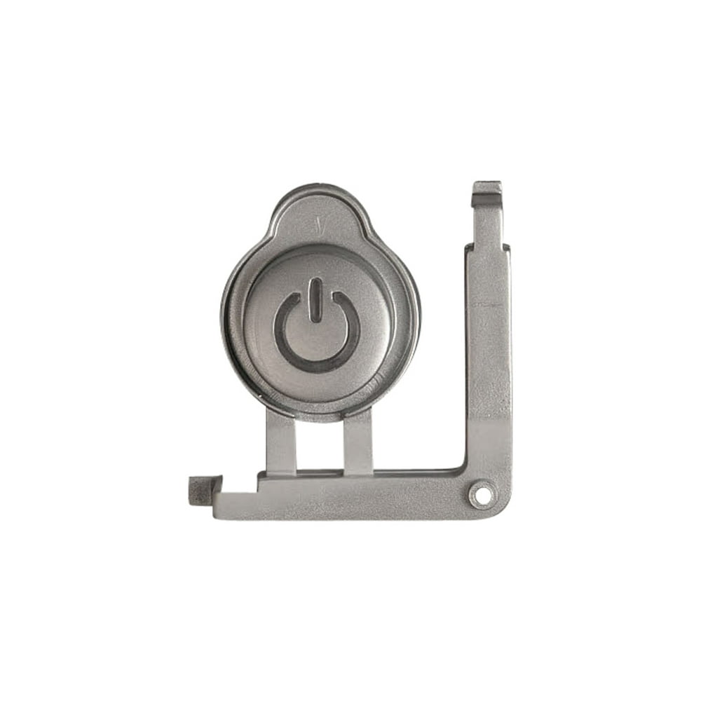 WH01X10239 GE Washer Power Button