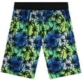 thumbnail image 6 of Body Glove Boys' Swim Trunks - UPF 50+ Quick Dry Bathing Suit, Sizes 8-18, 6 of 7