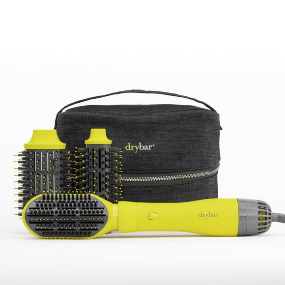 Cepillo para secador de pelo Drybar The Triple Shot 3 en 1 Voluminous