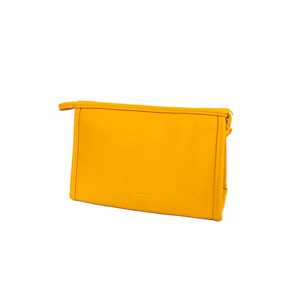 Naiovety Bolsa de clasificación bolsa de maquillaje a prueba de polvo bonita bolsa de almacenamiento de conveniencia mujer señora compras bolsas de Almacenamiento y organización del hogar Amarillo Naiovety HA079219-02
