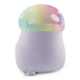 Squishmallow Mahdi the Eggplant with Star Squishmallow Plush Toy 8