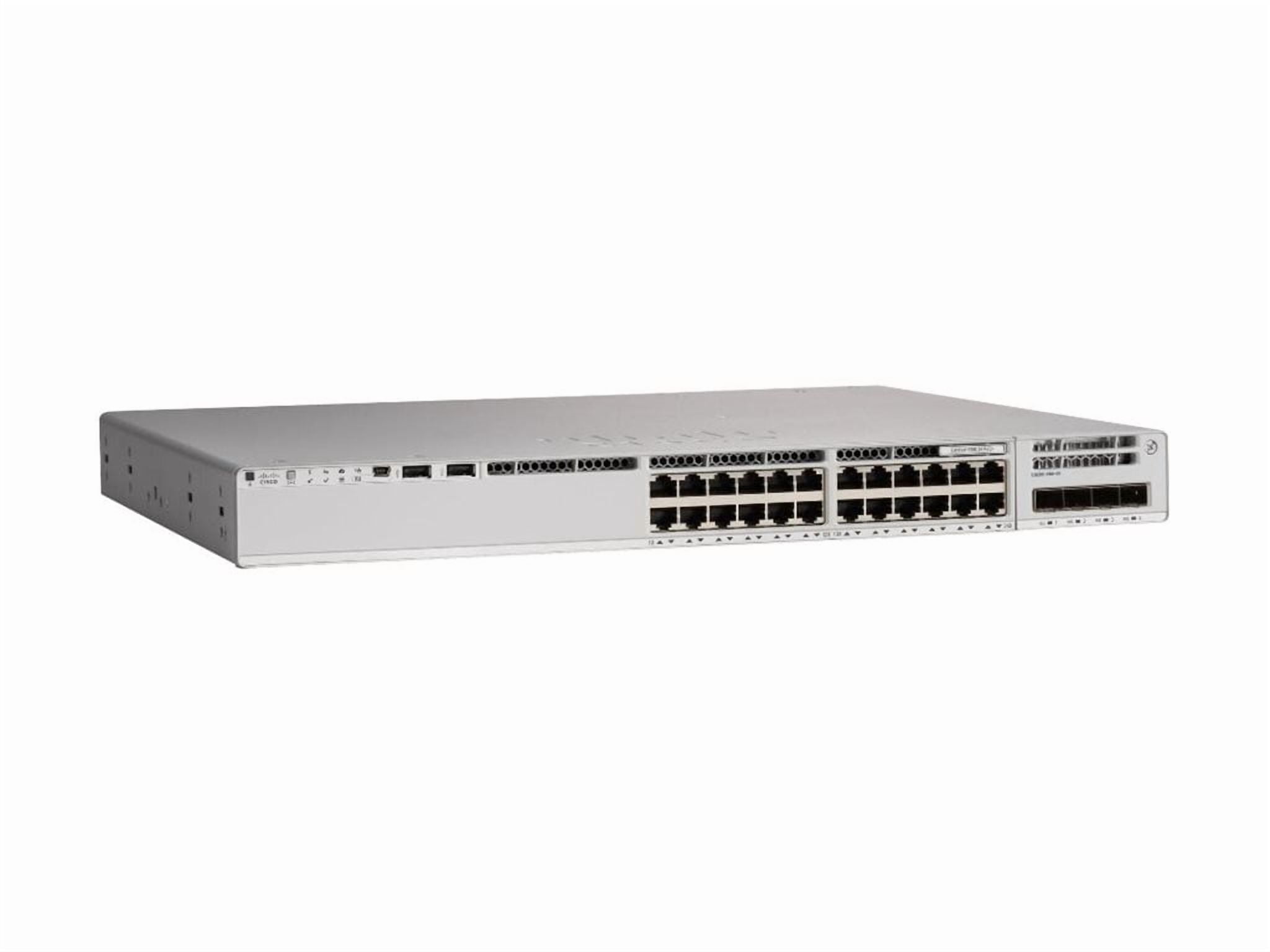 Cisco Catalyst 9300X-12Y Ethernet Switch