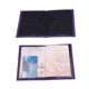 thumbnail image 3 of Funda De Cuero PU Para Pasaporte De Moda, 3 of 4