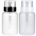 thumbnail image 1 of HLONK Nail Polish Remover Pump 2pcs Lockable Dispenser Bottle 6.8oz, 1 of 11