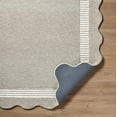 thumbnail image 3 of Hauteloom Beagan Wool Living Room, Bedroom Area Rug - Contemporary - 8' x 10', 3 of 6