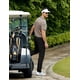 thumbnail image 3 of Pantalones CRZ YOGA para Hombre de Golf Secado Rápido Negro 38W x 91 cm, 3 of 8